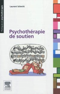 cover of the book Psychothérapie De Soutien