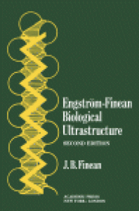 cover of the book Engström–Finean Biological Ultrastructure