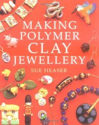 cover of the book Making Polymer Clay Jewelry