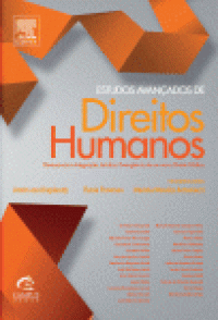 cover of the book Estudos Avançados De Direitos Humanos