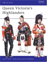 cover of the book Queen Victoria's Highlanders