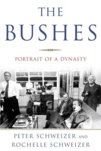 cover of the book The Bushes: Portrait of a Dynasty