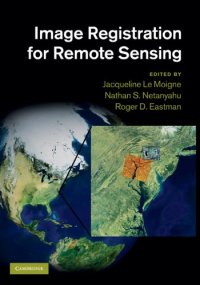 cover of the book Image Registration for Remote Sensing