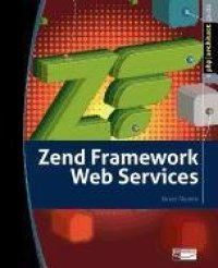 cover of the book Zend Framework Web Services