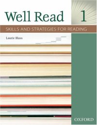 cover of the book Well Read 1: Skills and Strategies for Reading