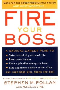 cover of the book Fire Your Boss