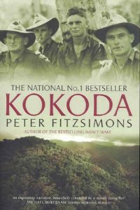 cover of the book Kokoda