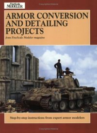 cover of the book Armor Conversion and Detailing Projects