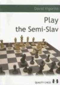 cover of the book Play the Semi-Slav