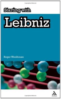 cover of the book Starting with Leibniz