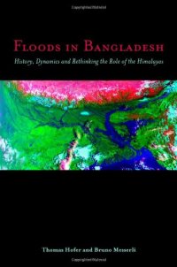 cover of the book Floods in Bangladesh: history, dynamics and rethinking the role of the Himalayas