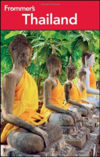 cover of the book Frommer's Thailand