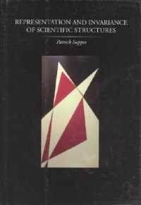 cover of the book Representation and Invariance of Scientific Structures