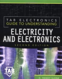 cover of the book Tab Electronics Guide to Understanding Electricity and Electronics