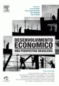 cover of the book Desenvolvimento Econômico. Uma Perspectiva Brasileira