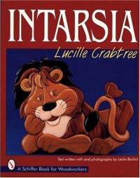 cover of the book Intarsia