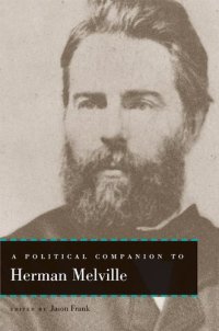 cover of the book A Political Companion to Herman Melville