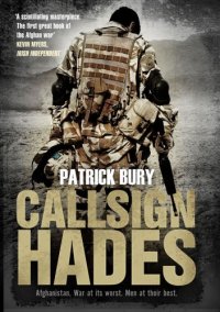 cover of the book Callsign Hades