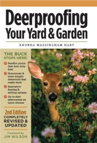 cover of the book Deerproofing Your Yard & Garden