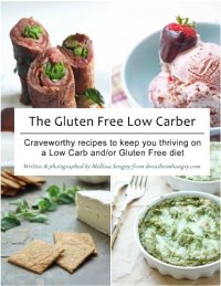 cover of the book The Gluten Free Low Carber