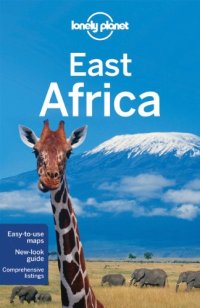 cover of the book Lonely Planet East Africa