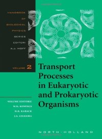 cover of the book Transport Processes in Eukaryotic and Prokaryotic Organisms