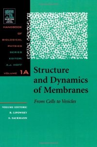 cover of the book Structure and Dynamics of Membranes. Generic and Specific Interactions