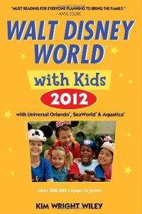 cover of the book Fodor's Walt Disney World with Kids 2012: with Universal Orlando, SeaWorld & Aquatica