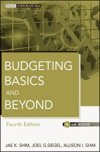 cover of the book Budgeting Basics and Beyond