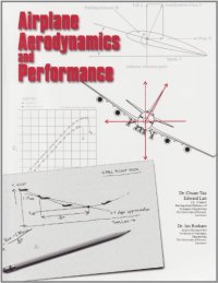 cover of the book Airplane Aerodynamics and Performance