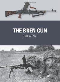 cover of the book The Bren Gun