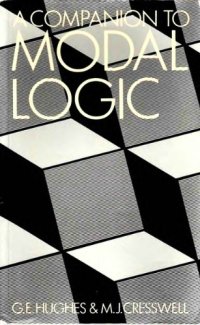 cover of the book A Companion to Modal Logic