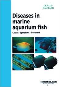 cover of the book Diseases in Marine Aquarium Fish