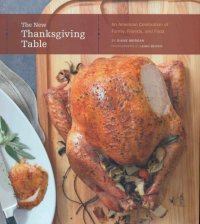 cover of the book The New Thanksgiving Table