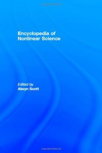 cover of the book Encyclopedia of Nonlinear Science