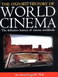 cover of the book The Oxford History of World Cinema