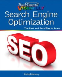 cover of the book Teach Yourself VISUALLY Search Engine Optimization