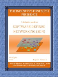 cover of the book Software Defined Networking