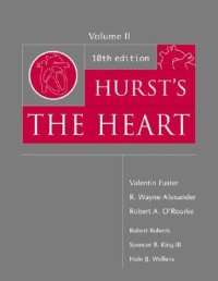 cover of the book Hurst's The Heart, 2-Vol Set