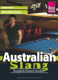 cover of the book Reise Know-How Sprachführer Australian Slang - English Down Under