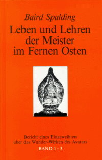 cover of the book Leben und Lehren der Meister im Fernen Osten, Bd.1-3