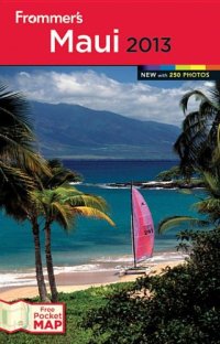 cover of the book Frommer's Maui 2013