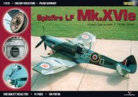 cover of the book Spitfire LF MK.XVIE