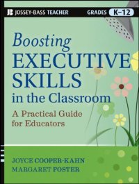 cover of the book Boosting Executive Skills in the Classroom: A Practical Guide for Educators