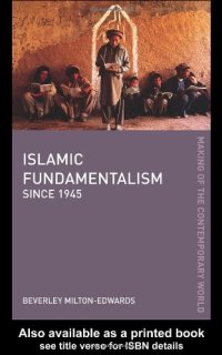 cover of the book Islamic Fundamentalism since 1945