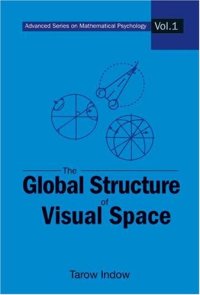 cover of the book The Global Structure Of Visual Space