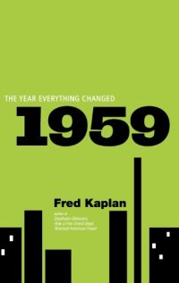 cover of the book 1959: The Year Everything Changed