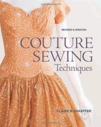 cover of the book Couture Sewing Techniques, Revised and Updated