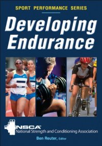 cover of the book Developing Endurance