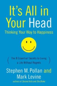 cover of the book It's All in Your Head LP: Thinking Your Way to Happiness